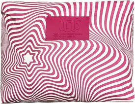 100% Coated Tyvek Material, Beach Pouch, Waterproof Pouch for Beach, Makeup Pouch, Wet Dry Bag,Clutch