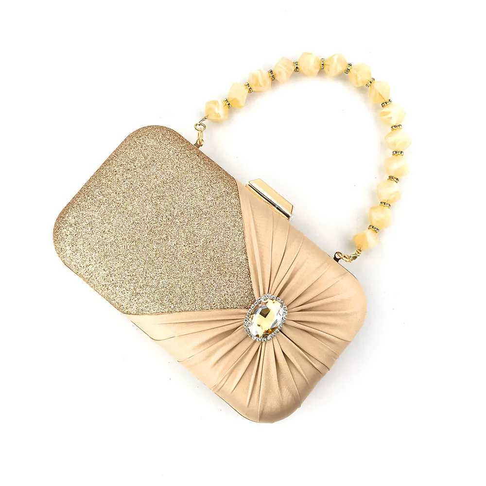 4088M Women's Purses Handbags Envelope Clutch Bags Agate Sparkly Wedding Evening Bag