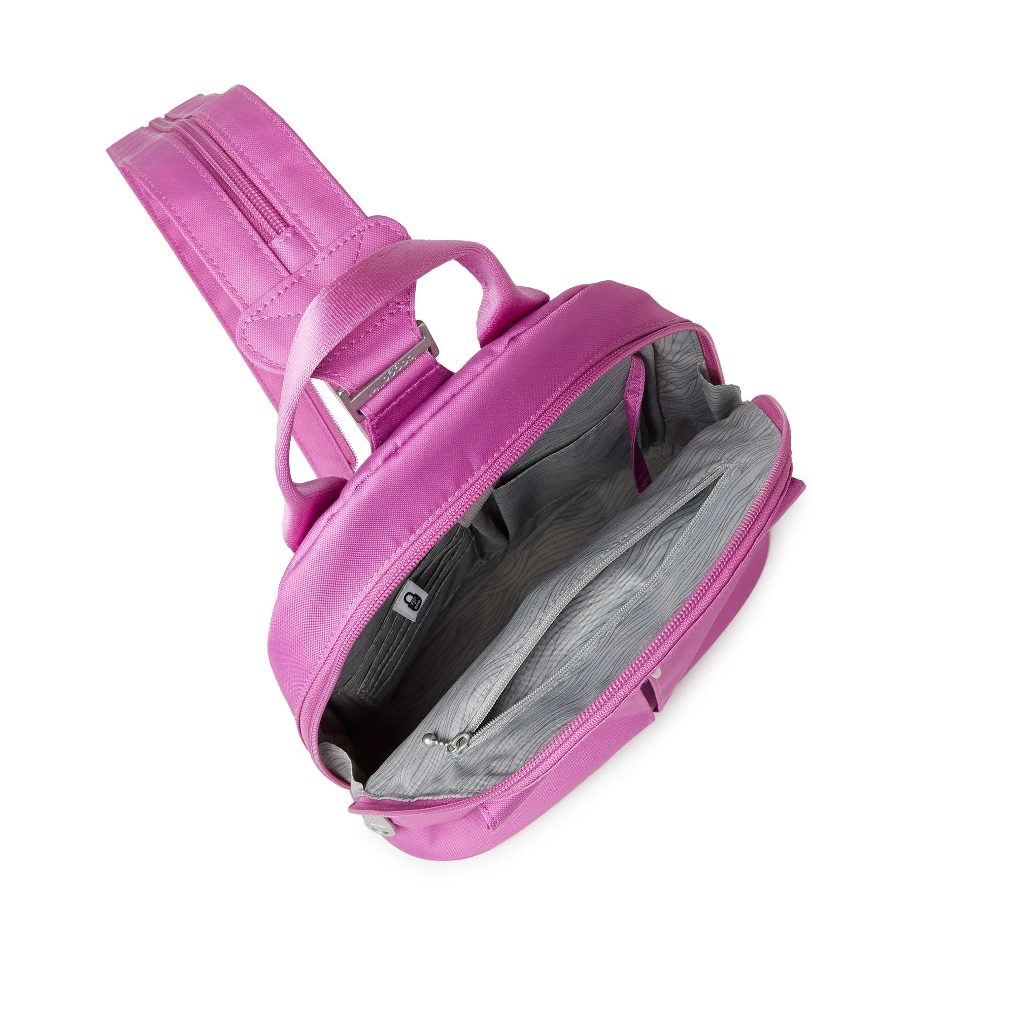 Baggallini ECO Naples Backpack - Orchid