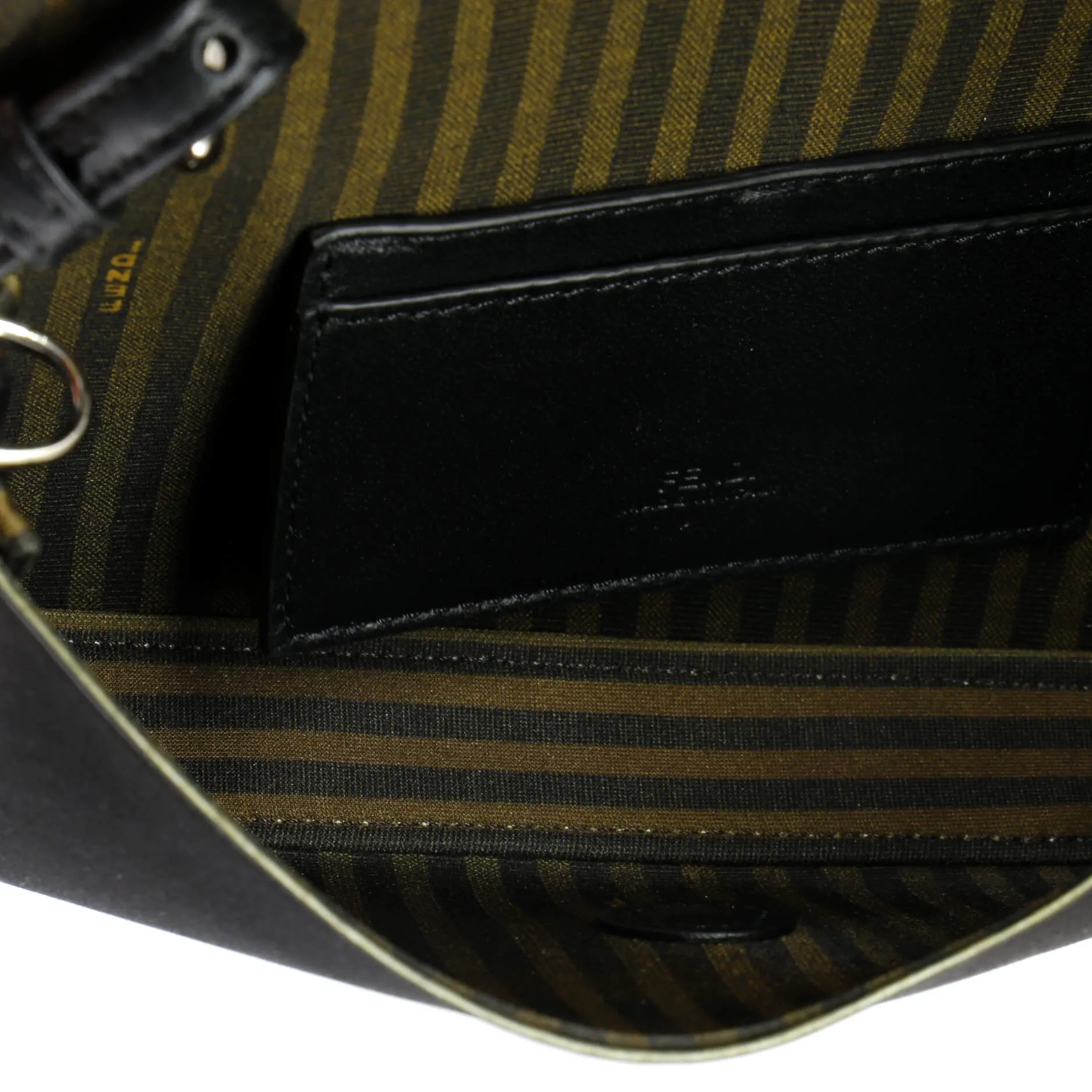 Baguette Phone Pouch Silk