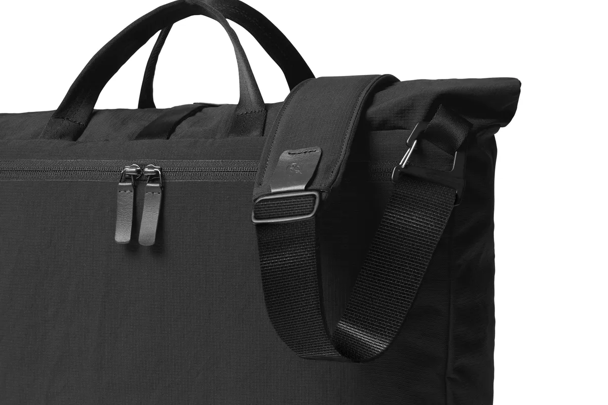 Bellroy System Messenger Work Bag in Midnight