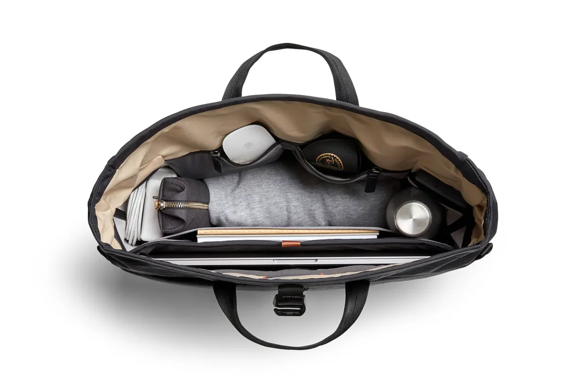 Bellroy System Messenger Work Bag in Midnight