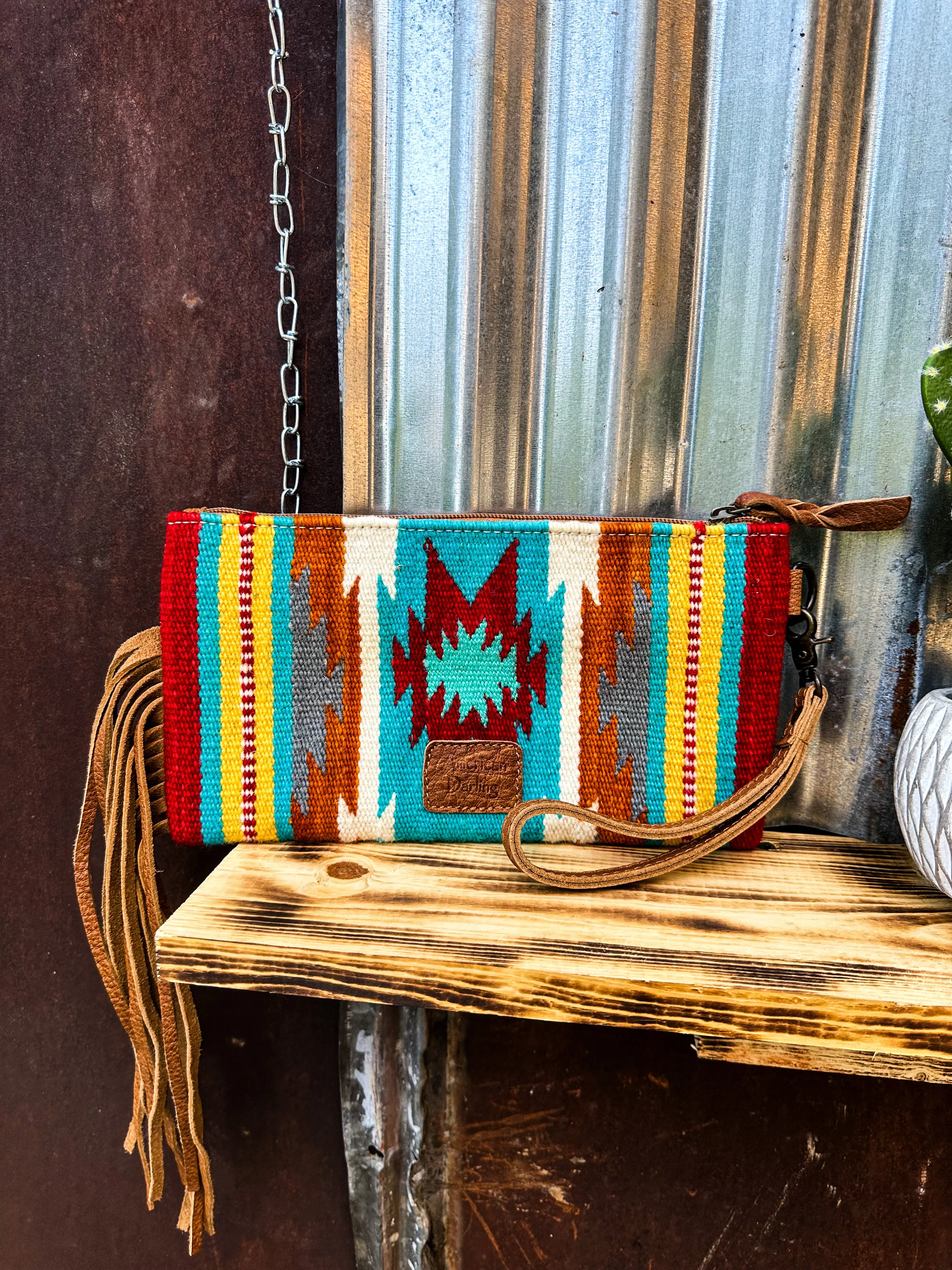 Bonnie Wristlet
