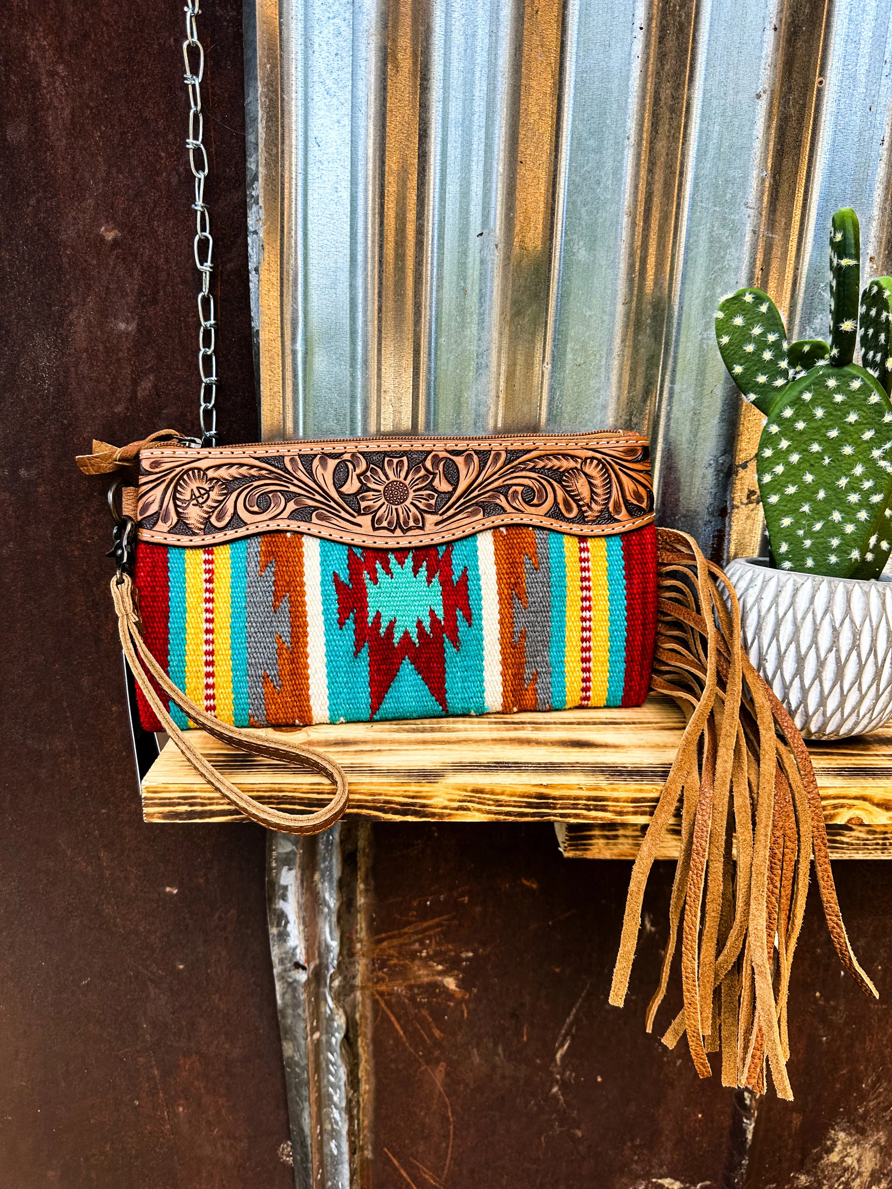 Bonnie Wristlet