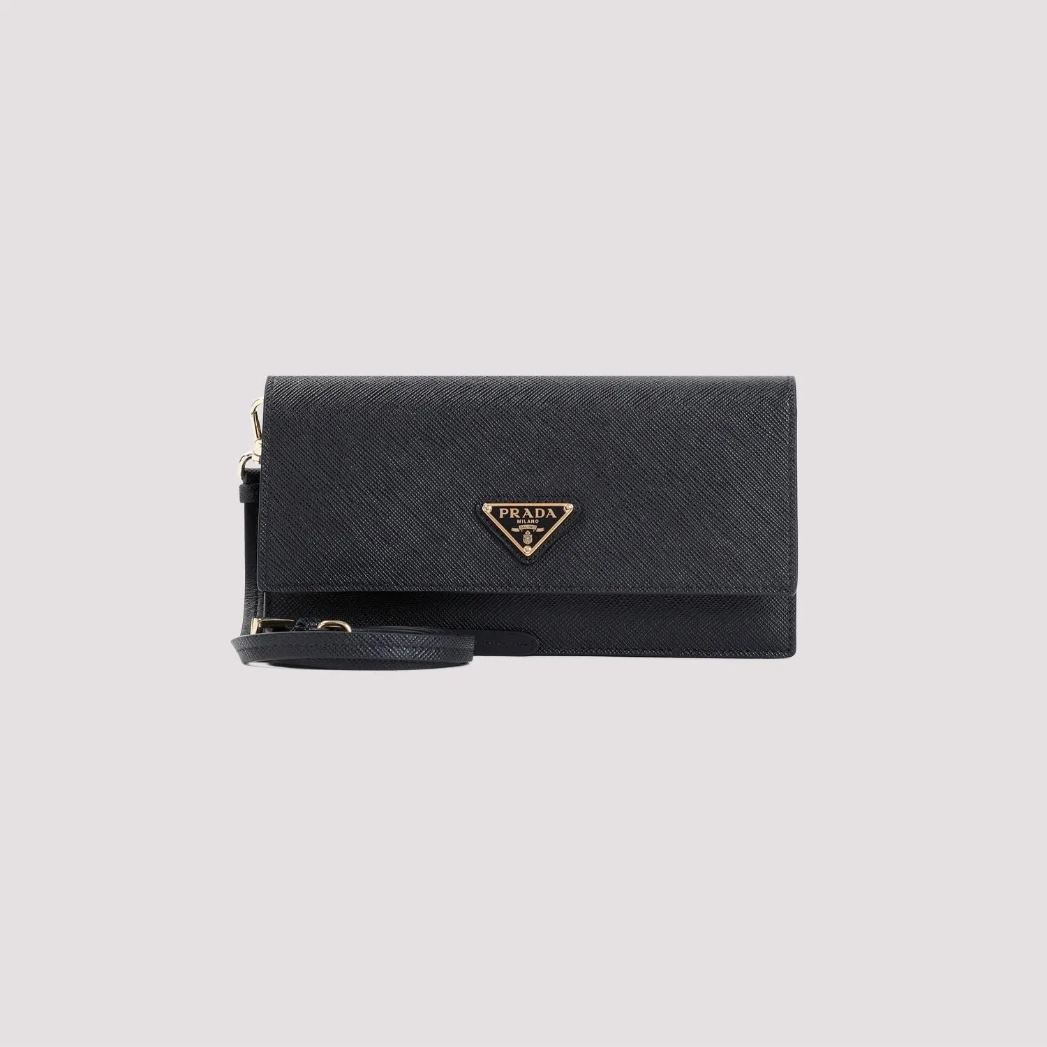 CALF LEATHER POUCH