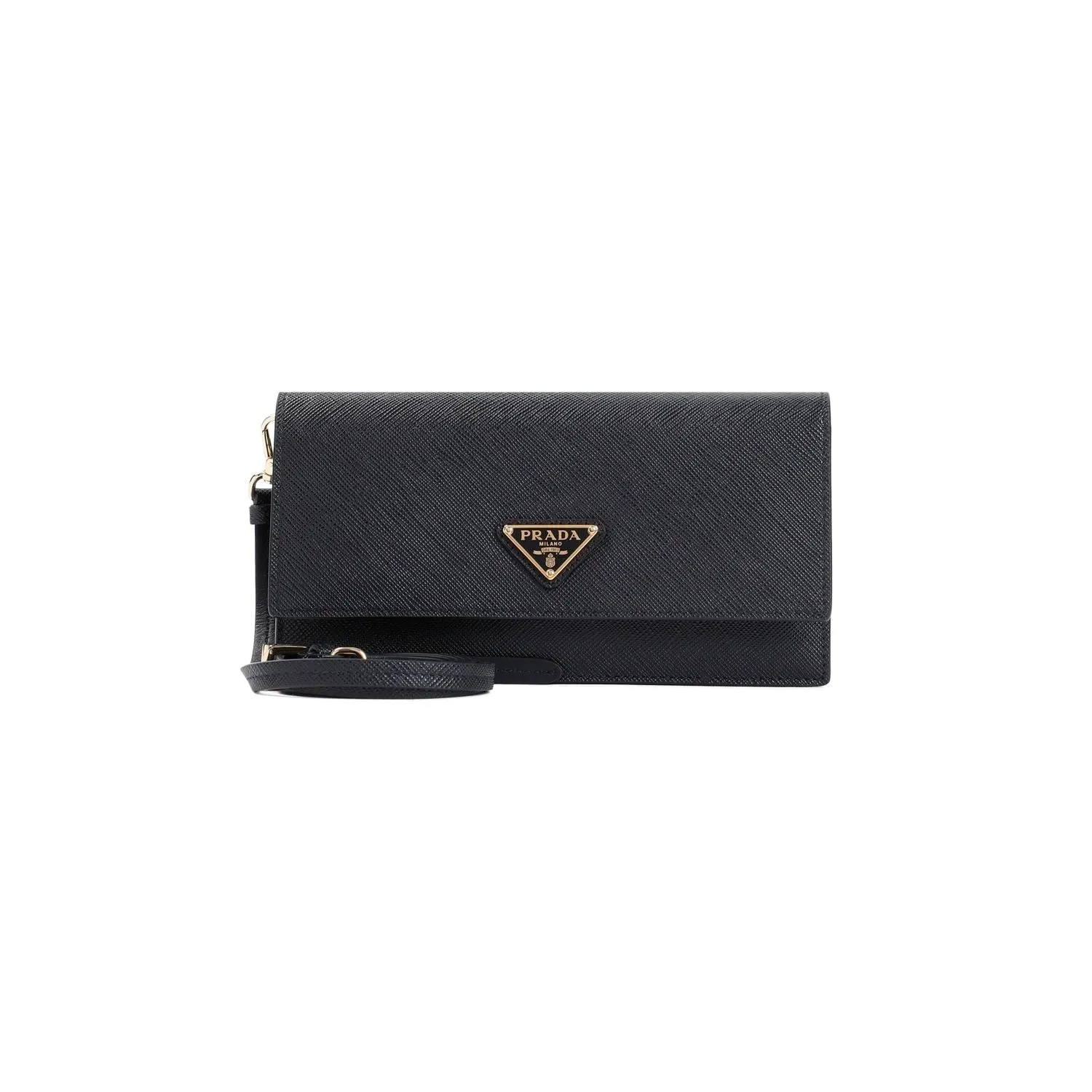 CALF LEATHER POUCH
