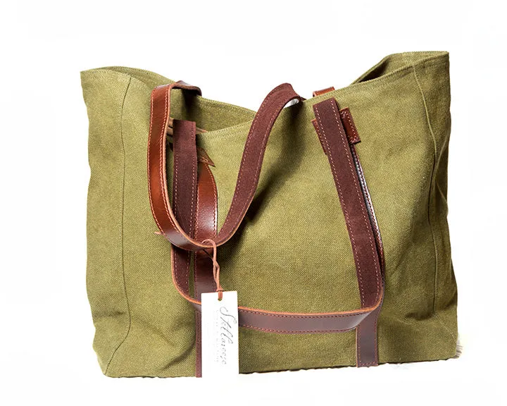 Calistoga Wine Tote