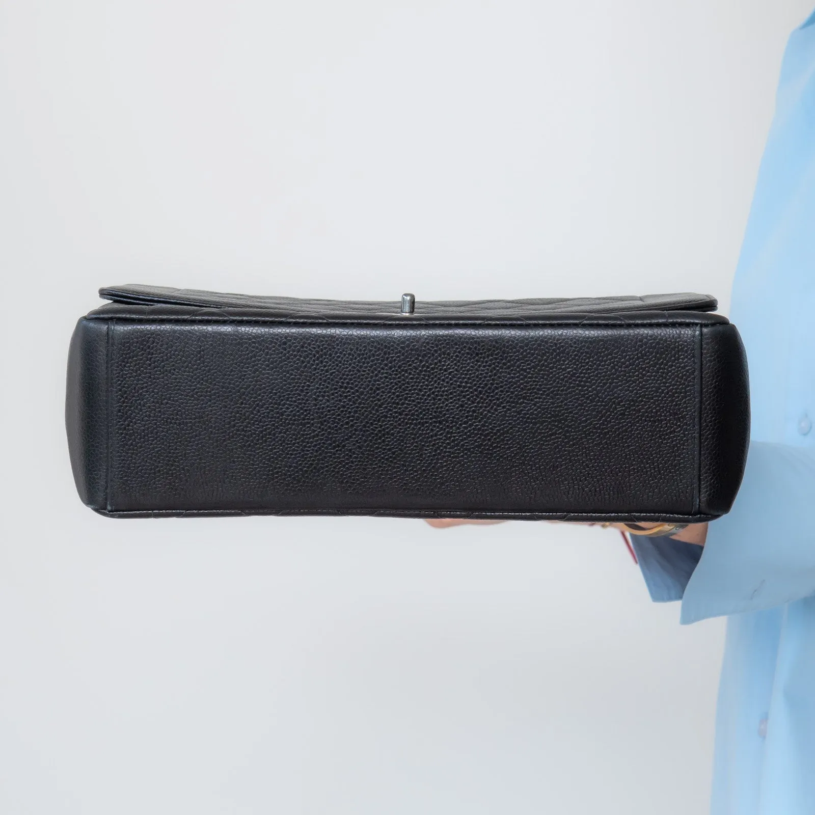 Chanel Black Large Diana Bag