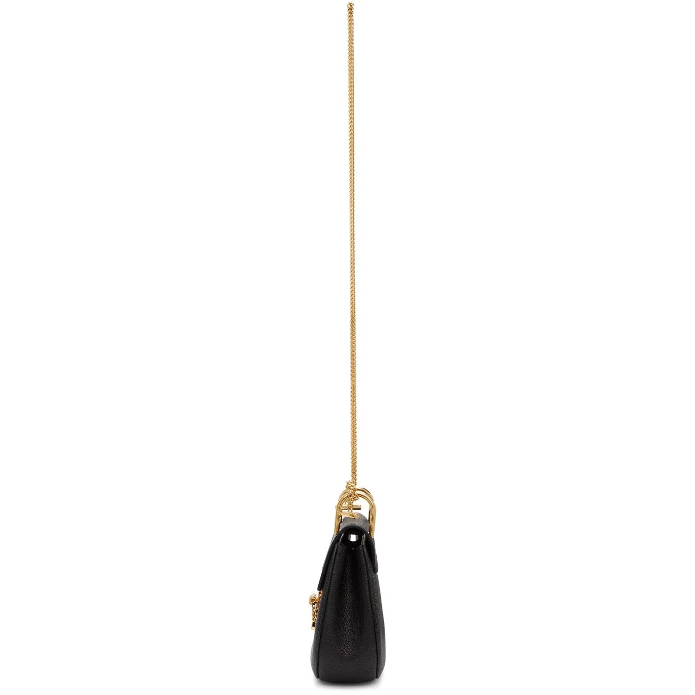 ChloÃ© Black Mini Drew Bag