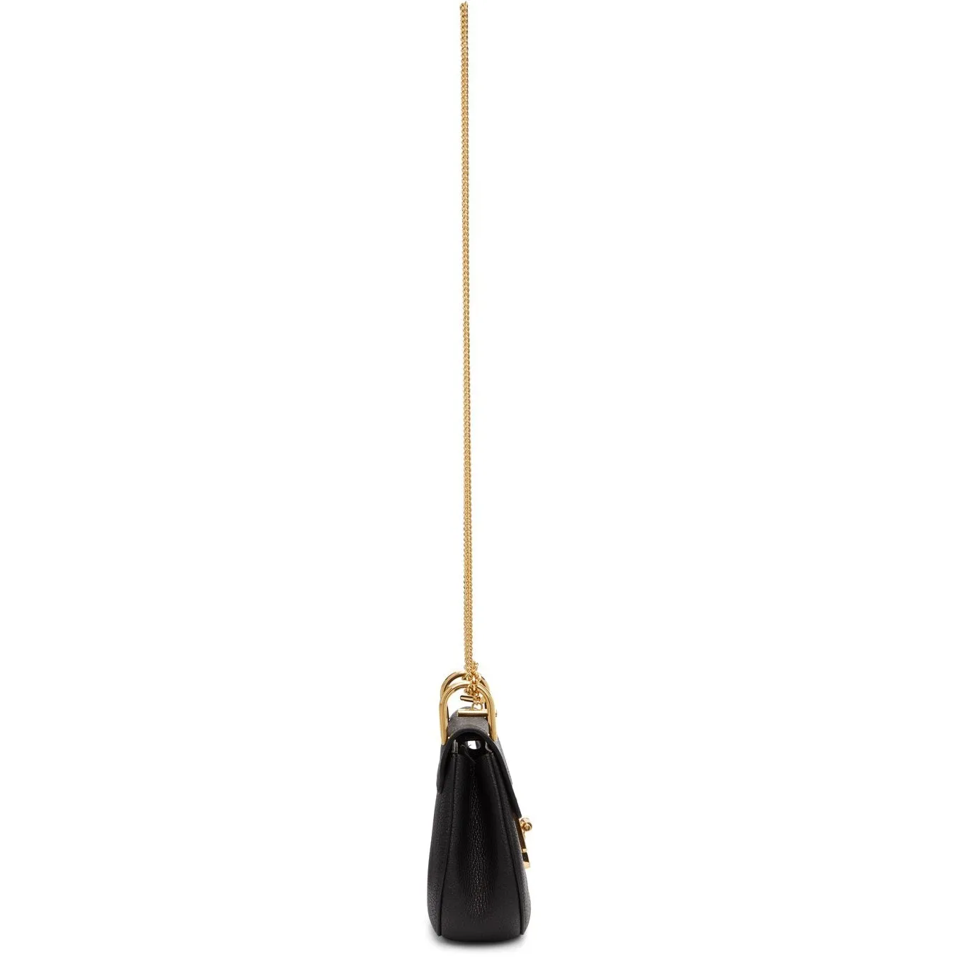 ChloÃ© Black Mini Drew Bag