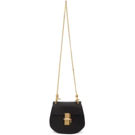 ChloÃ© Black Mini Drew Bag