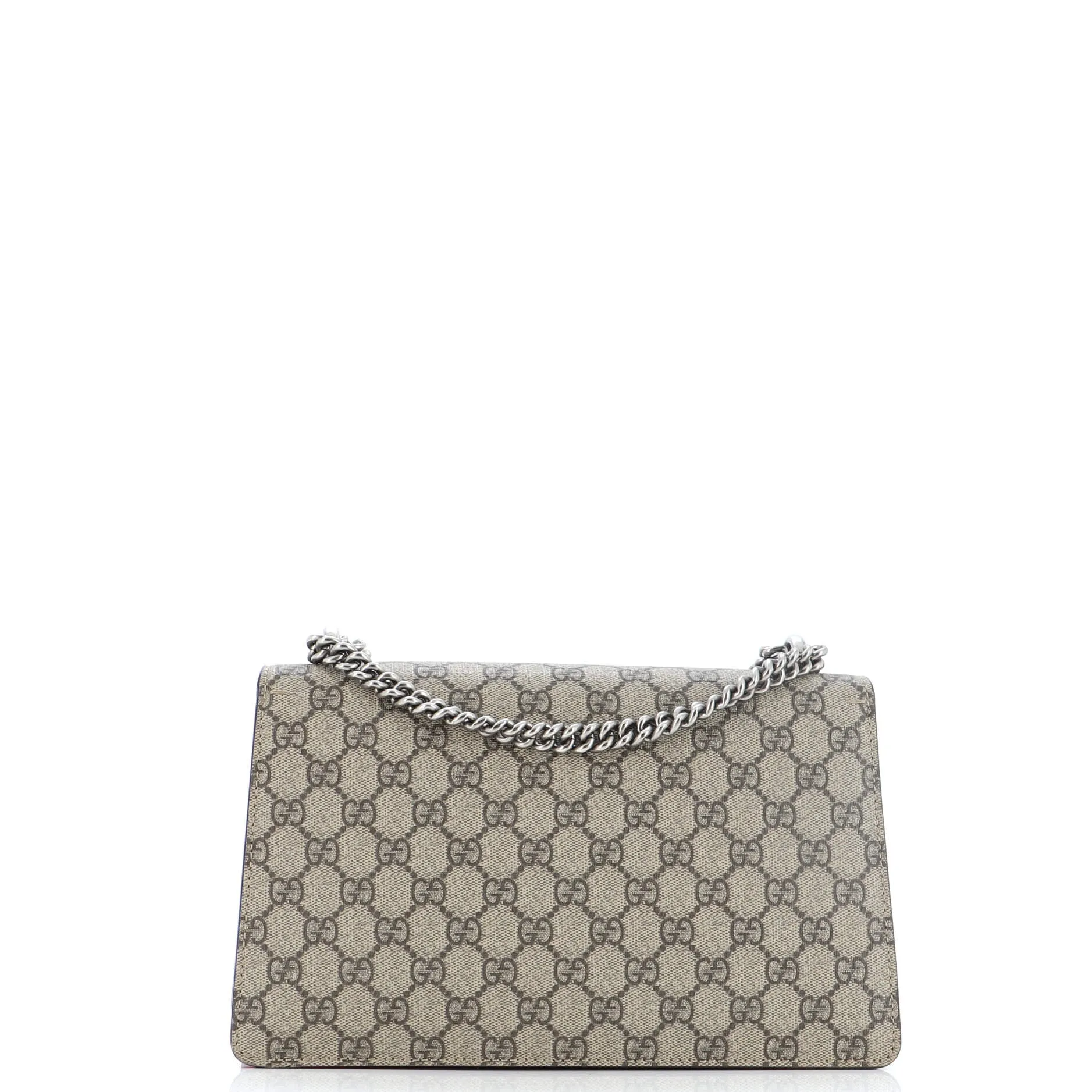 Dionysus Bag GG Coated Canvas Small