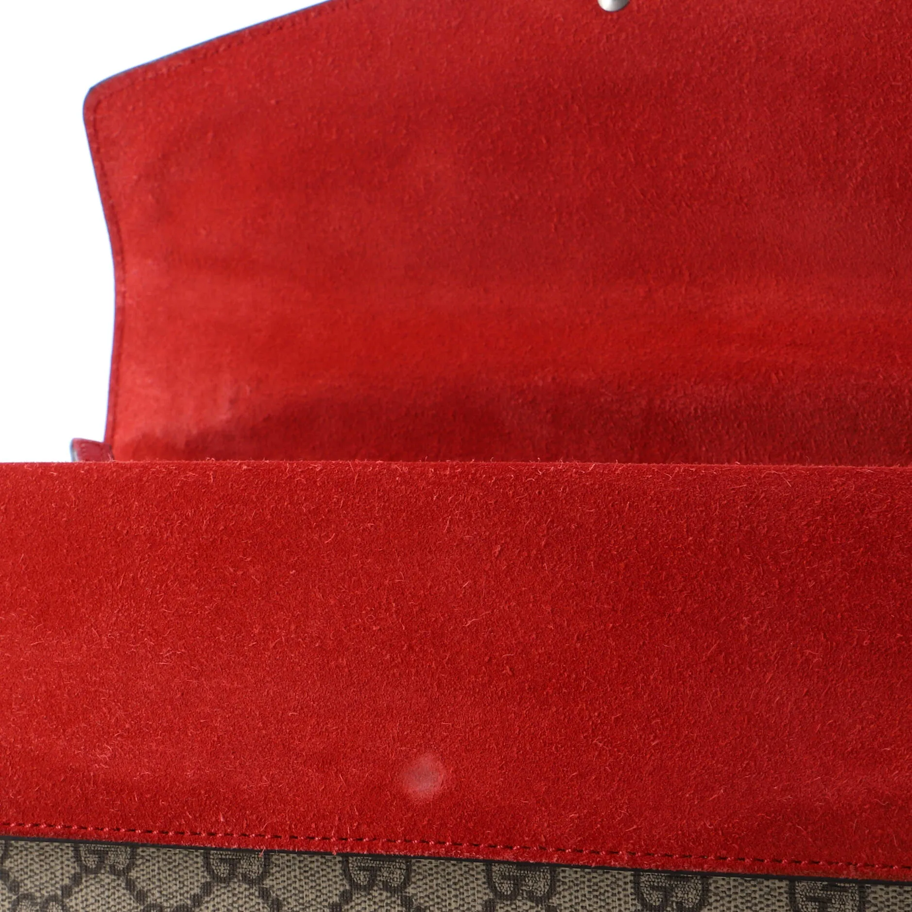 Dionysus Bag GG Coated Canvas Small