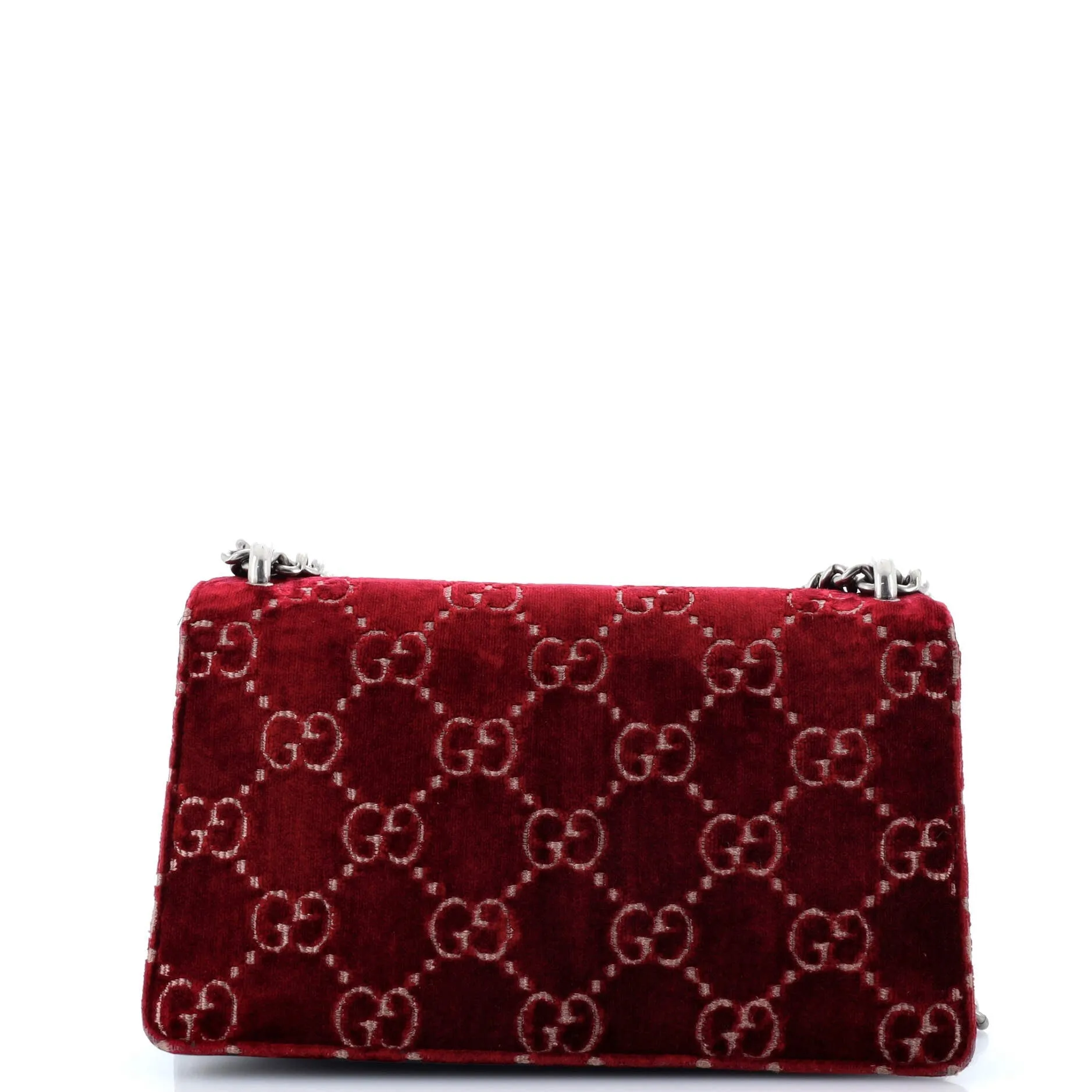 Dionysus Bag GG Velvet Mini