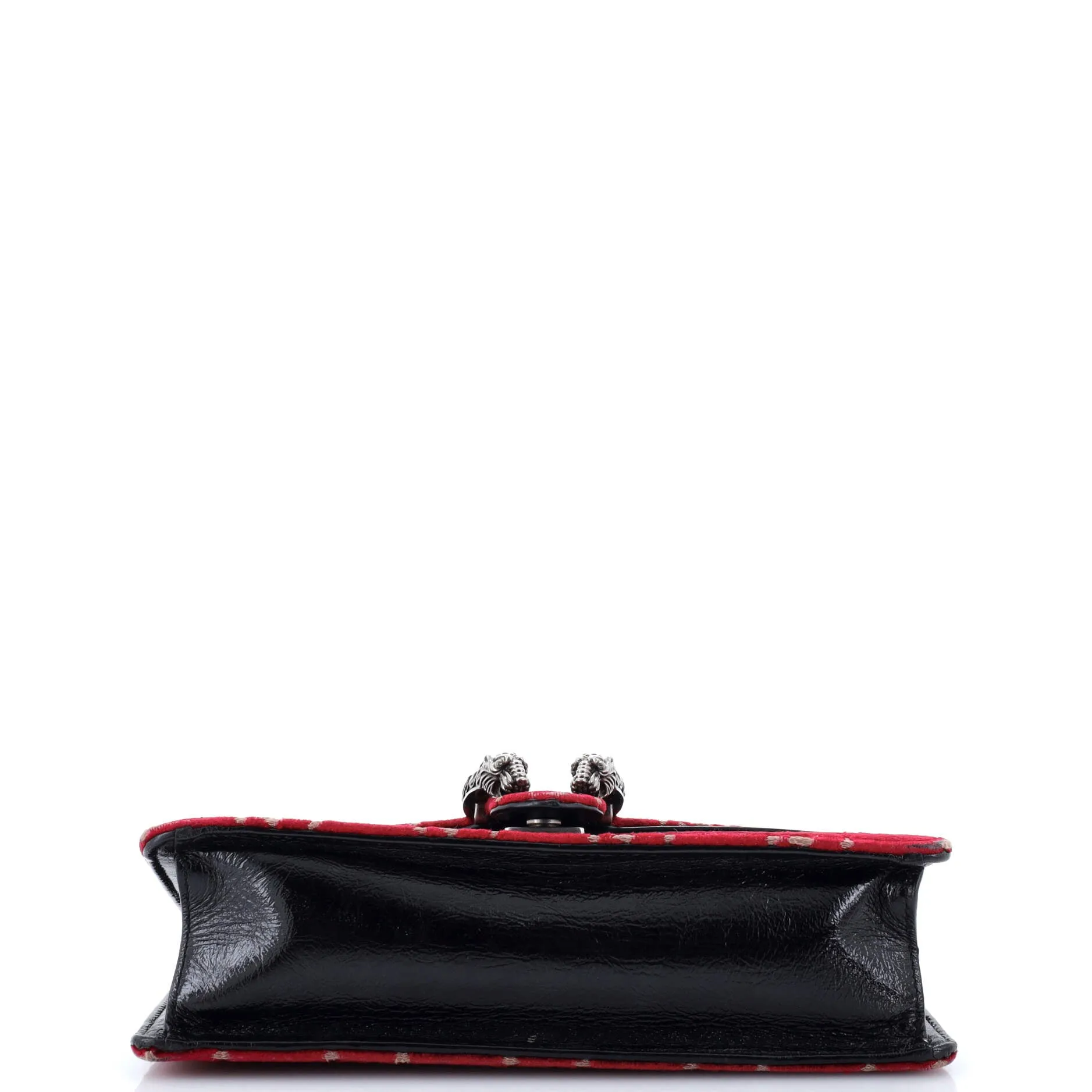 Dionysus Bag GG Velvet Mini