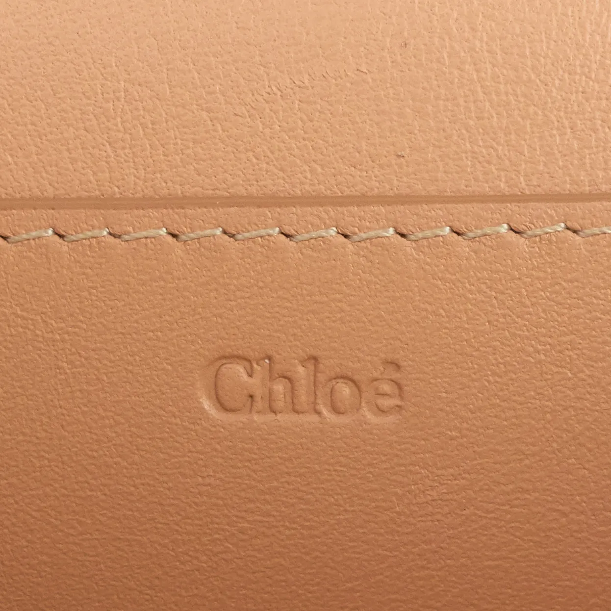 Drew Bijou Smooth Calfskin Clutch Bag