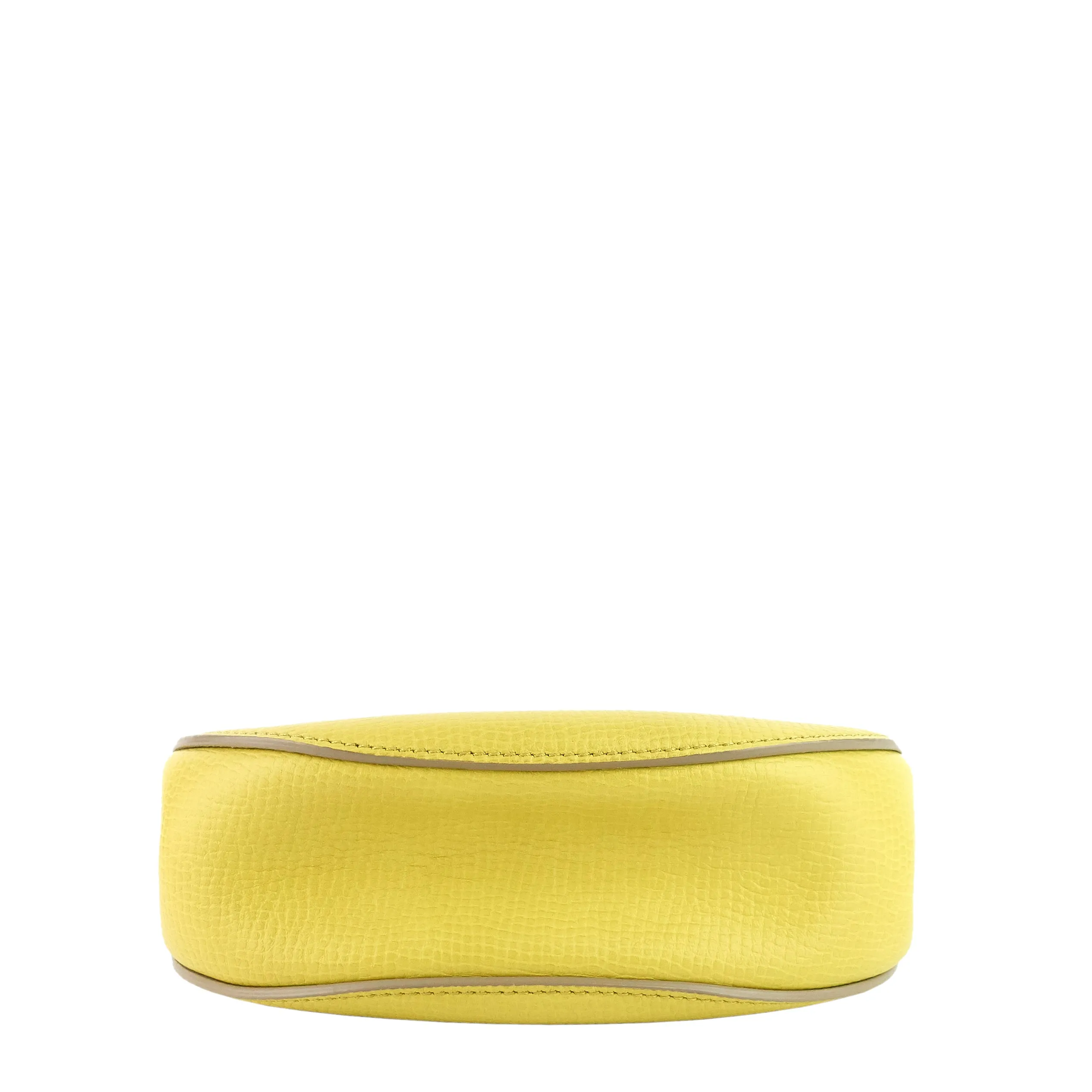 Drew Mini Bi-Colour Leather Bag