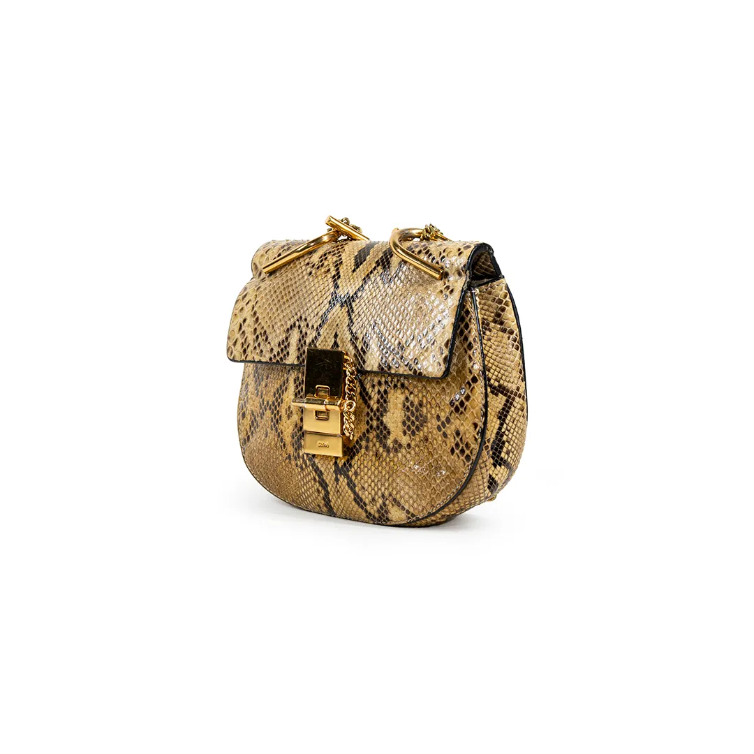 DREW SHOULDER BAG