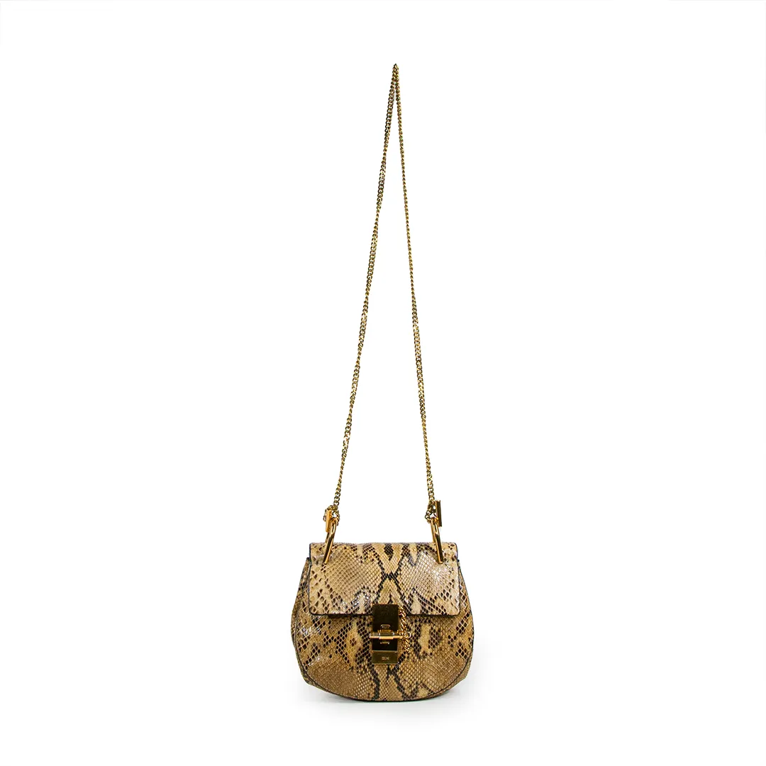 DREW SHOULDER BAG