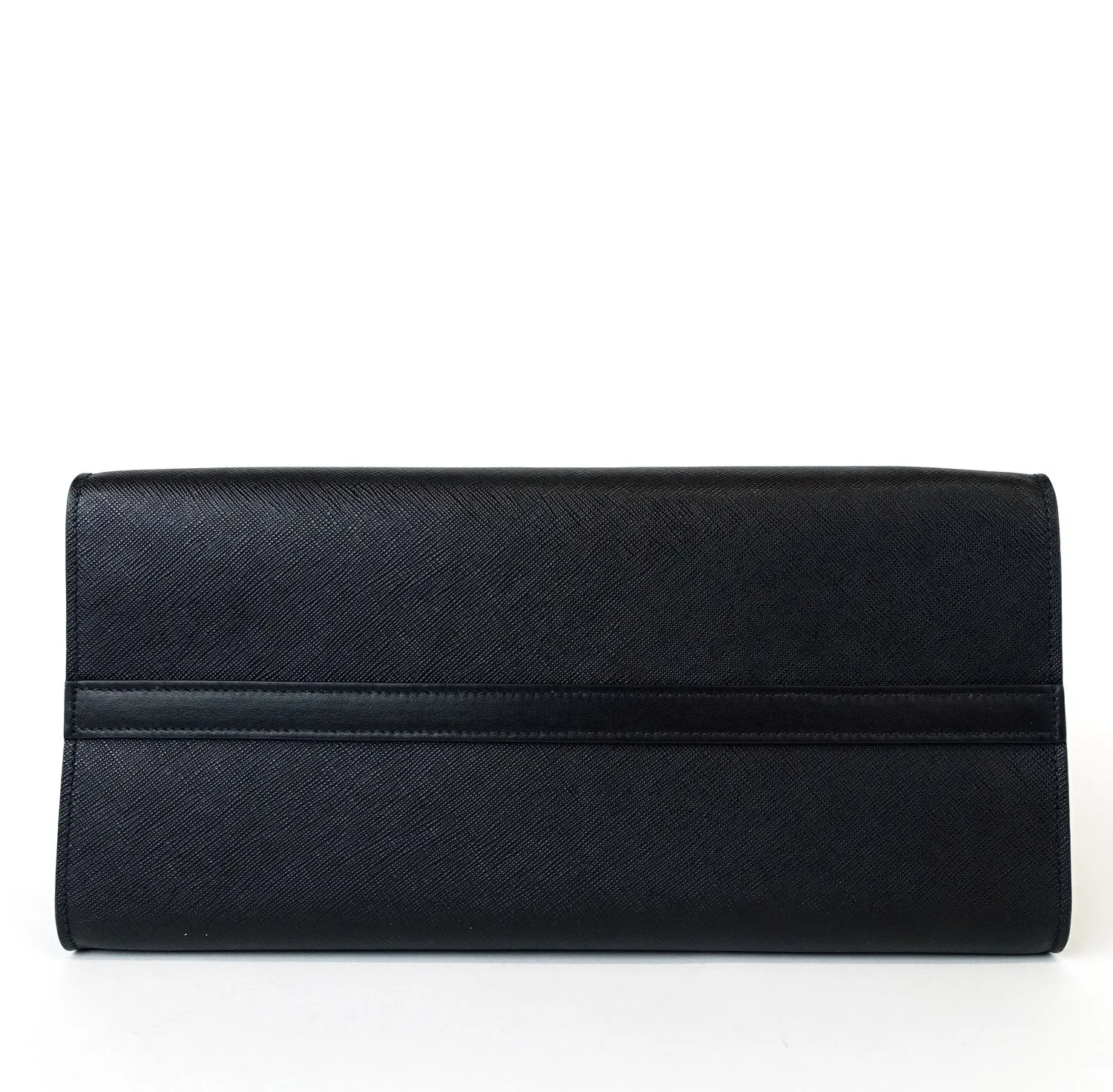 Esplanade Saffiano Leather Tote Bag