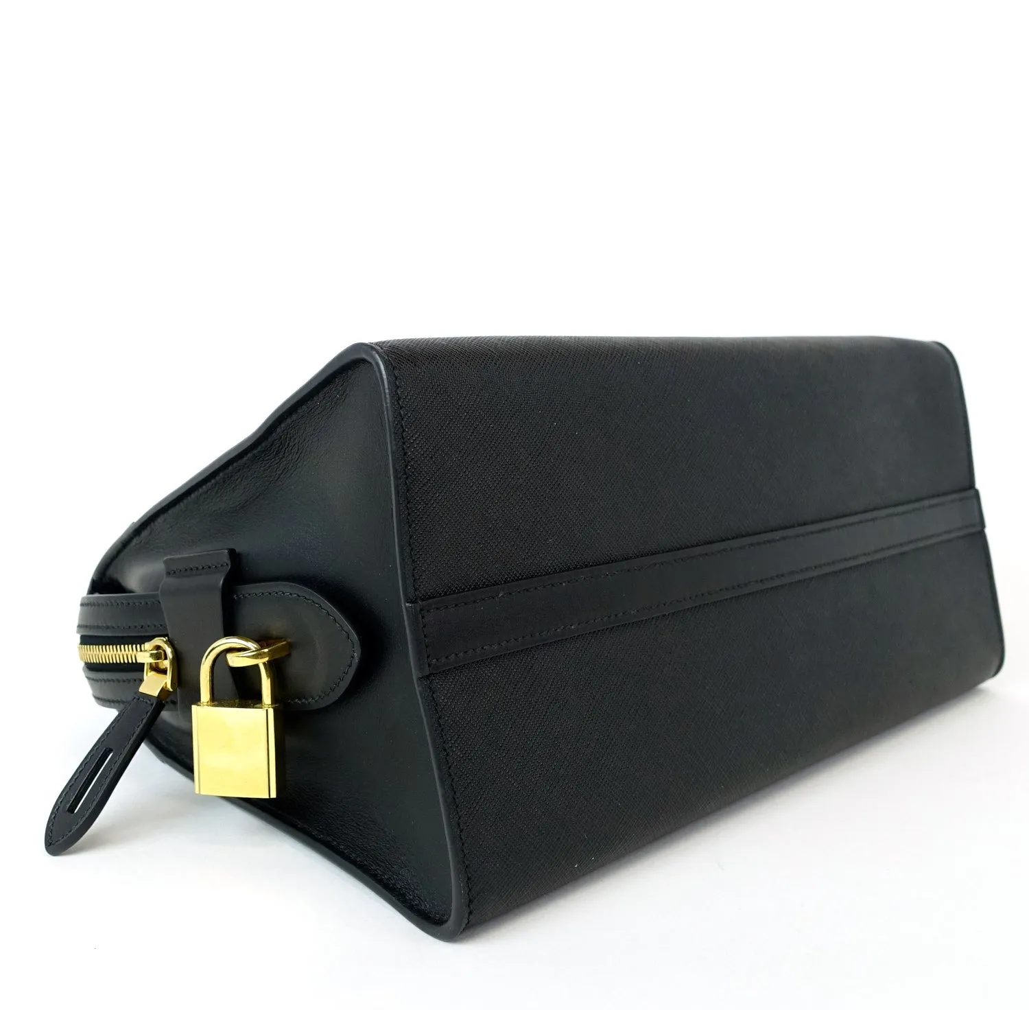 Esplanade Saffiano Leather Tote Bag