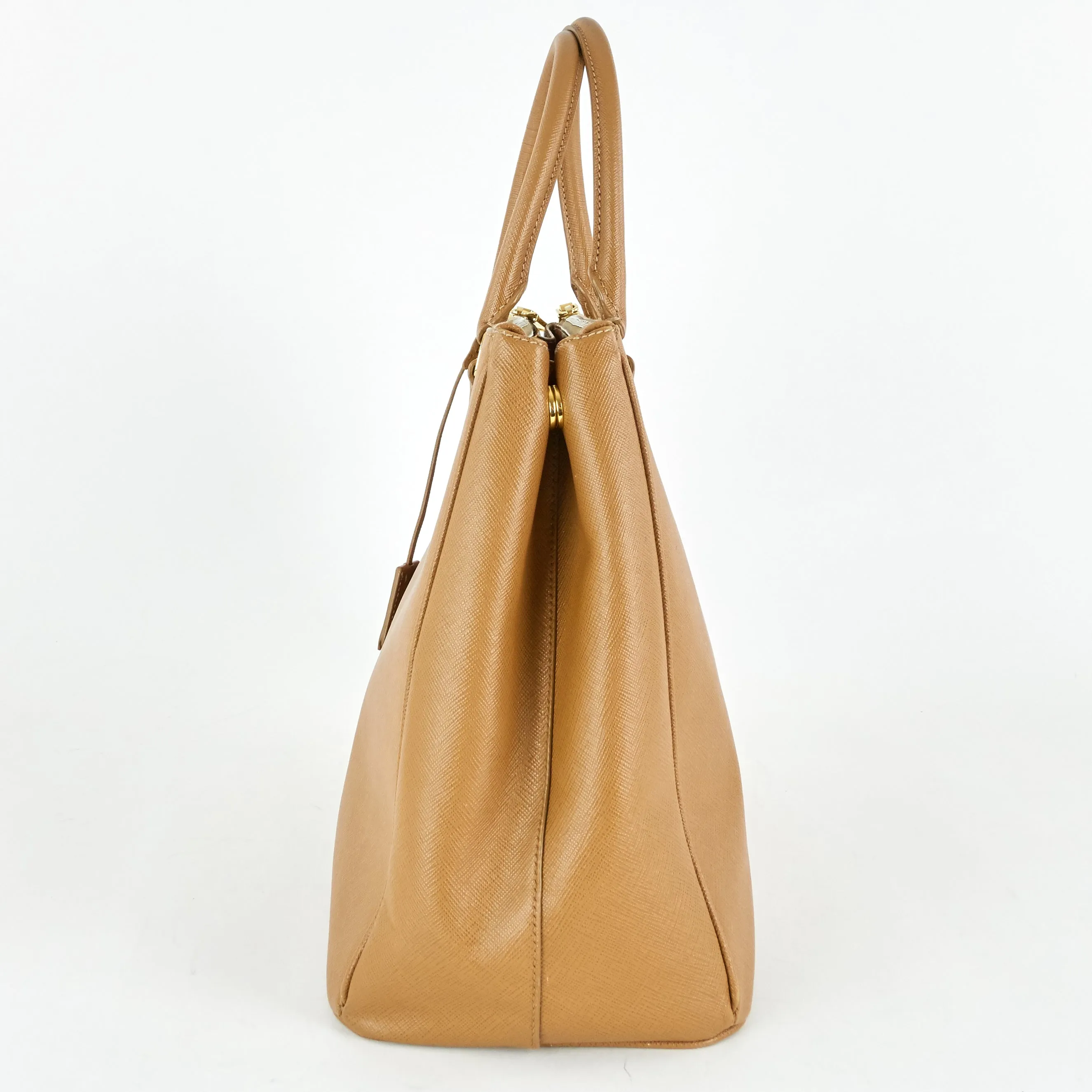 Galleria Saffiano Leather Tote Bag