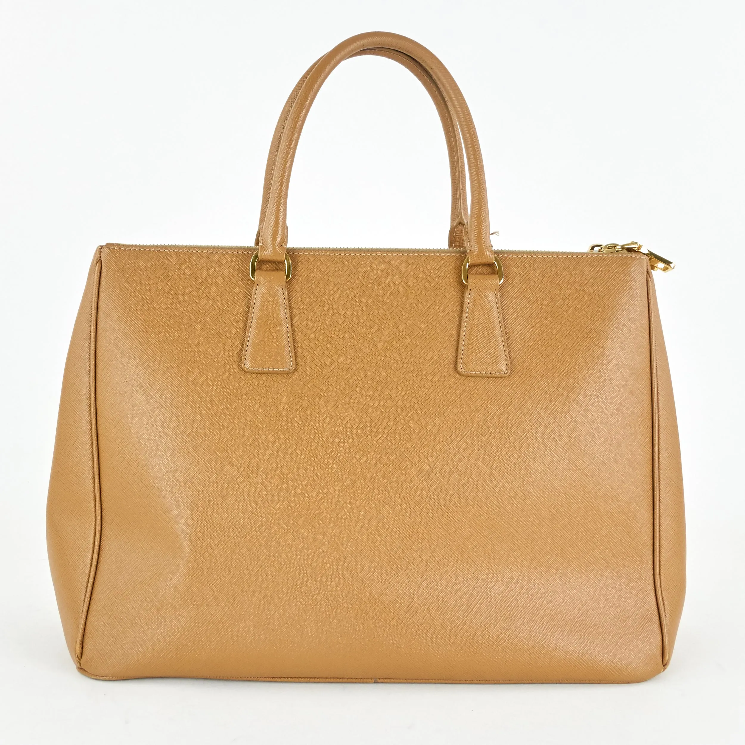 Galleria Saffiano Leather Tote Bag