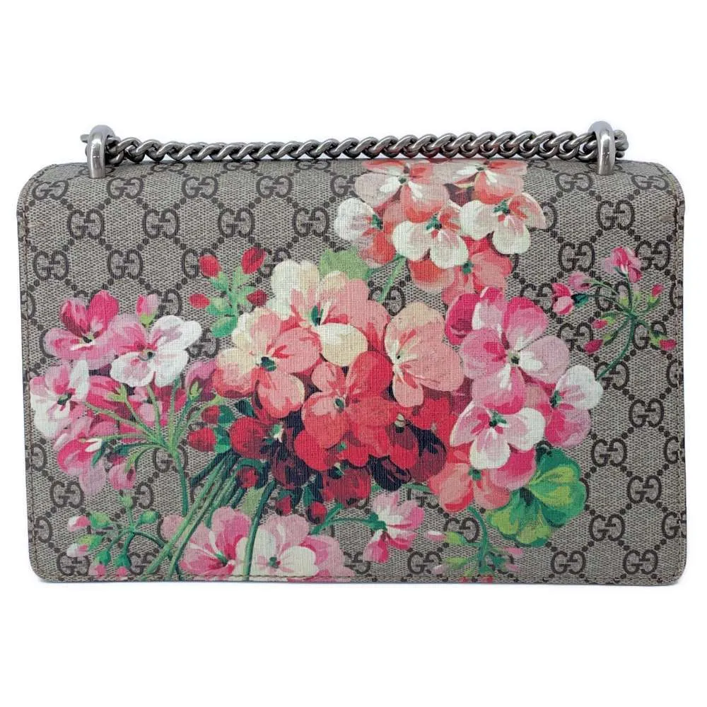 Gucci Dionysus Chainshoulder Bag Pvc /
