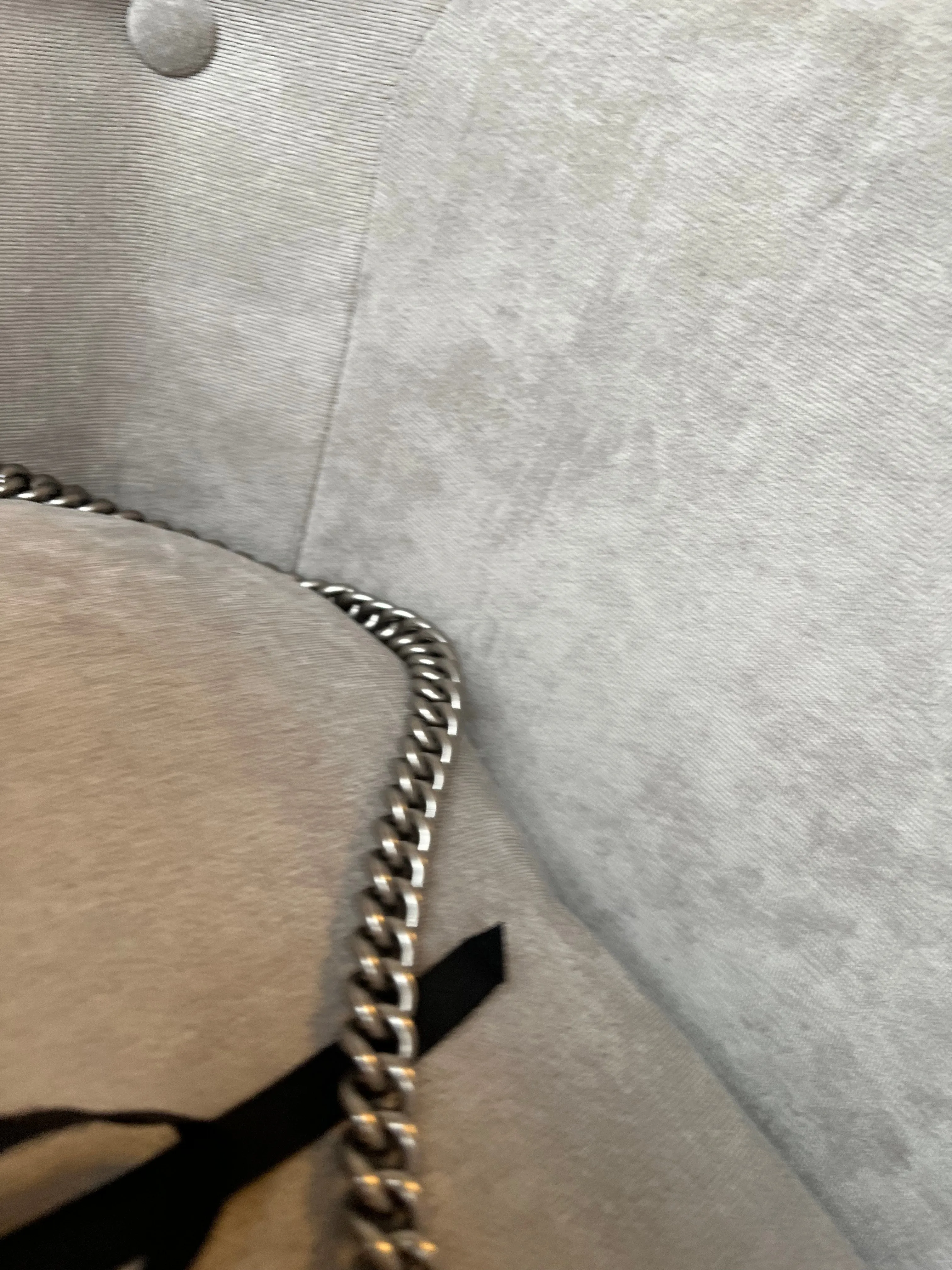 Gucci Dionysus GG Small Shoulder Bag in White and Beige Canvas (RRP £2,130)