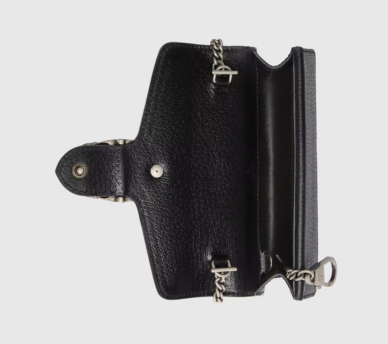 GUCCI GG MONOGRAM MINI DIONYSUS SHOULDER BAG