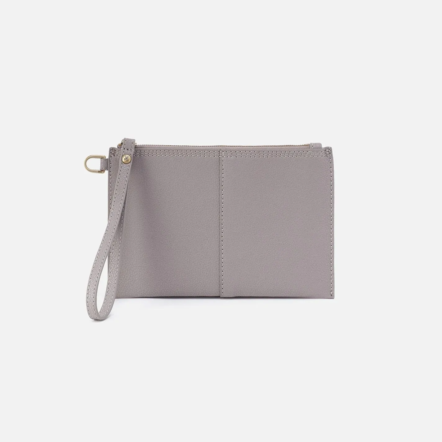 Hobo - Vida Small Pouch - Dove Gray