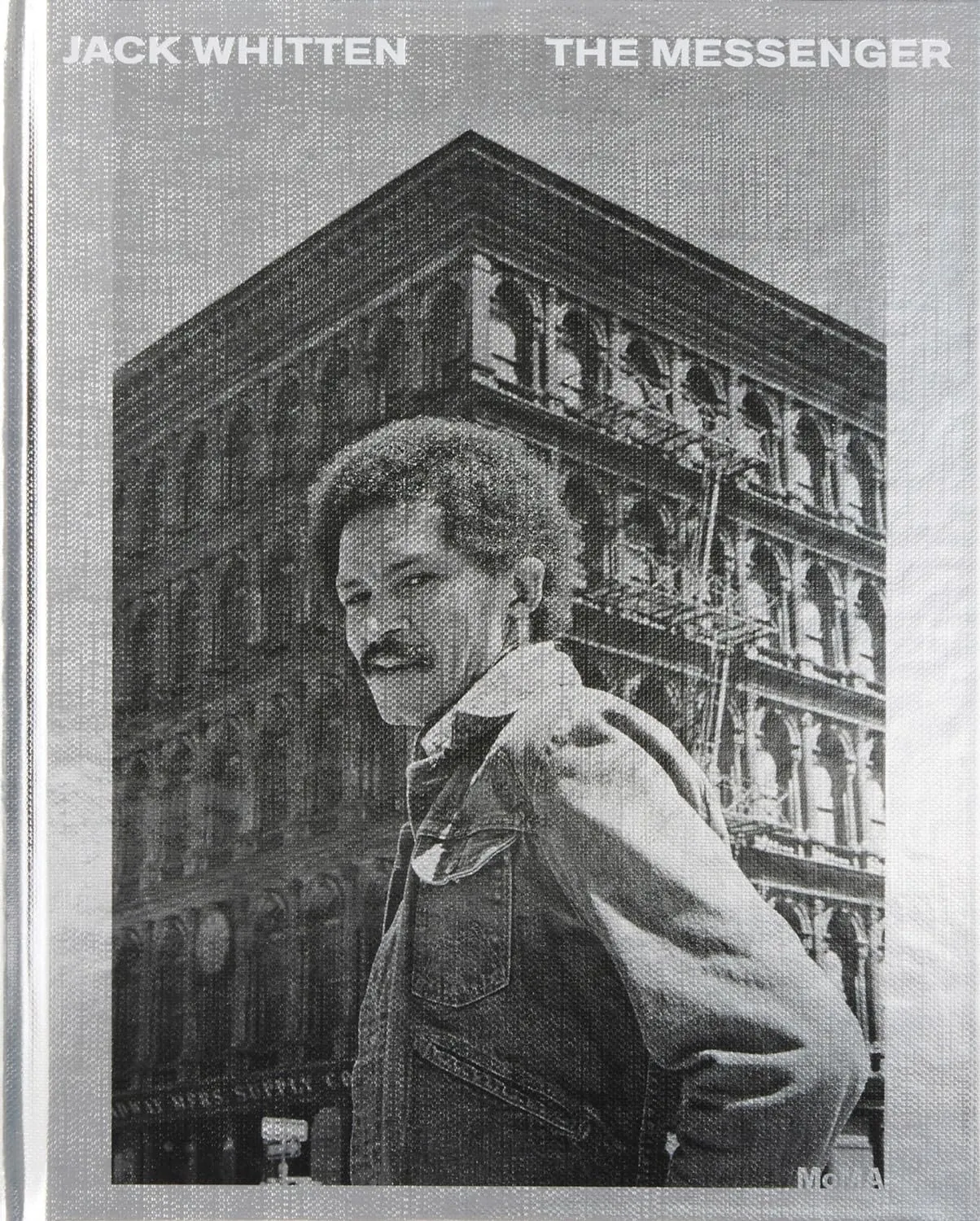 Jack Whitten: The Messenger Hardcover – April 22, 2025