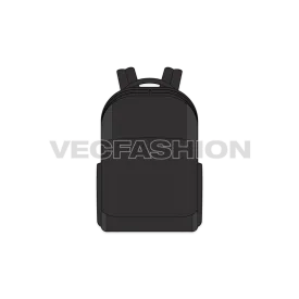 Laptop and Travel Backpack