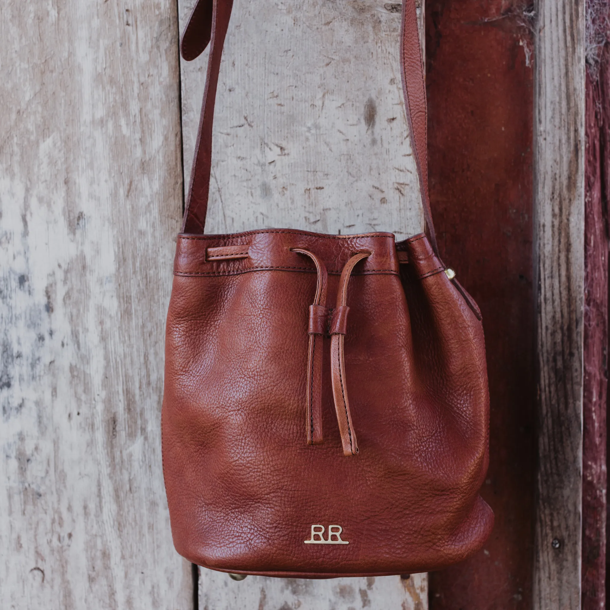Large Bucket Bag