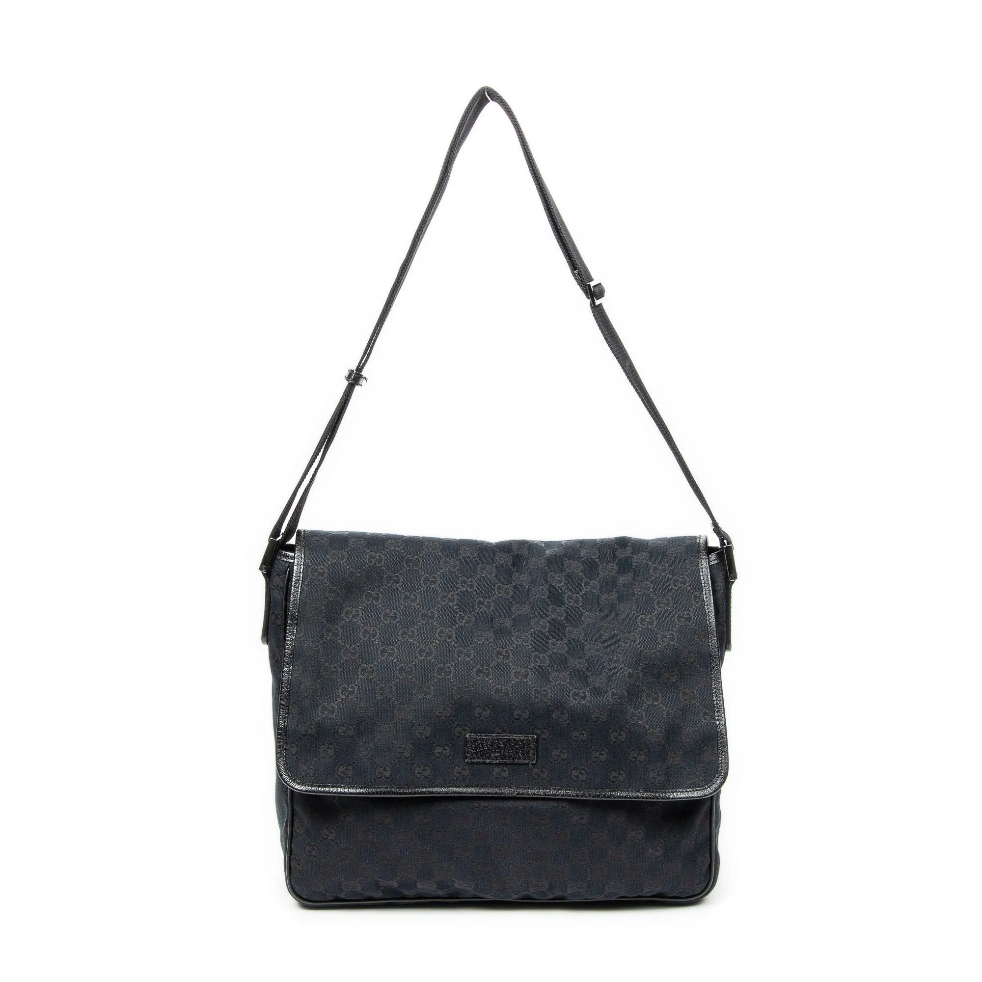 Large Flap Messenger