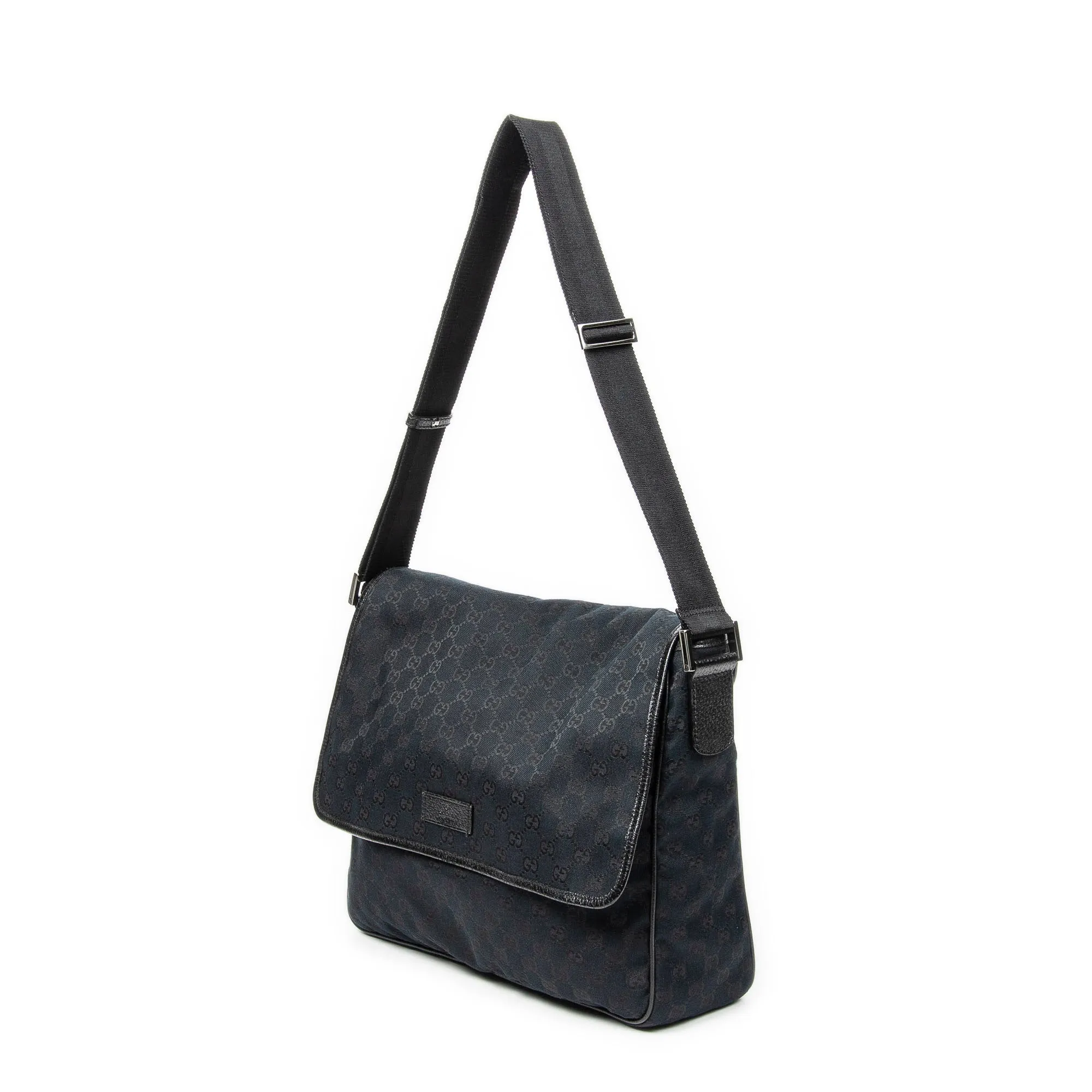 Large Flap Messenger