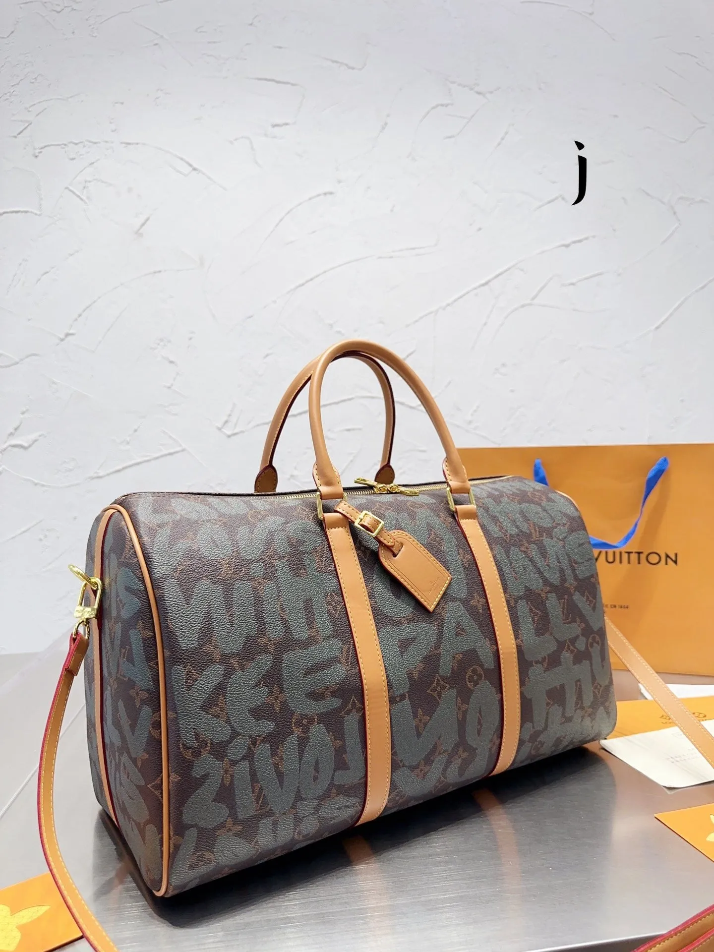 LB762 Luggage / 17.7inch