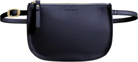 Lo & Sons Waverley 2 - Convertible Crossbody Belt Bag | Wristlet Shoulder Bag | Shoulder Bag Fanny Pack | Fashion Waist Pack