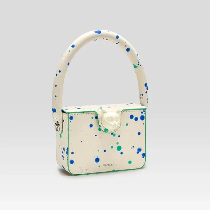 Maryam Leather Handbag