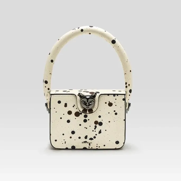 Maryam Leather Handbag