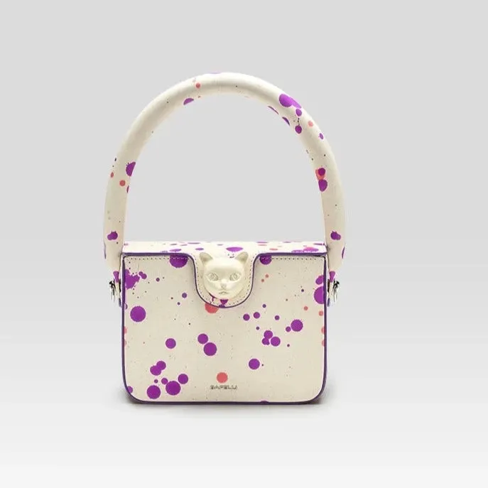 Maryam Leather Handbag
