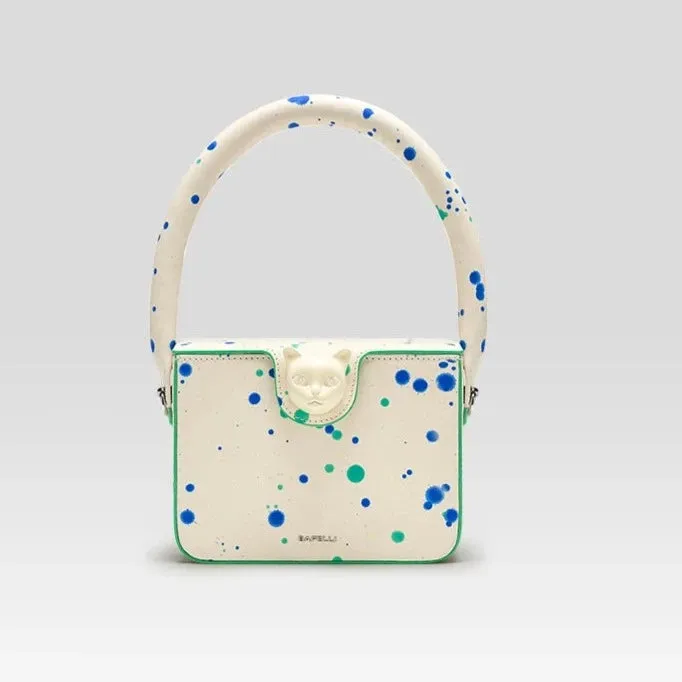 Maryam Leather Handbag