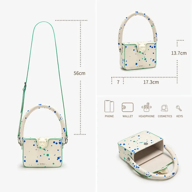 Maryam Leather Handbag