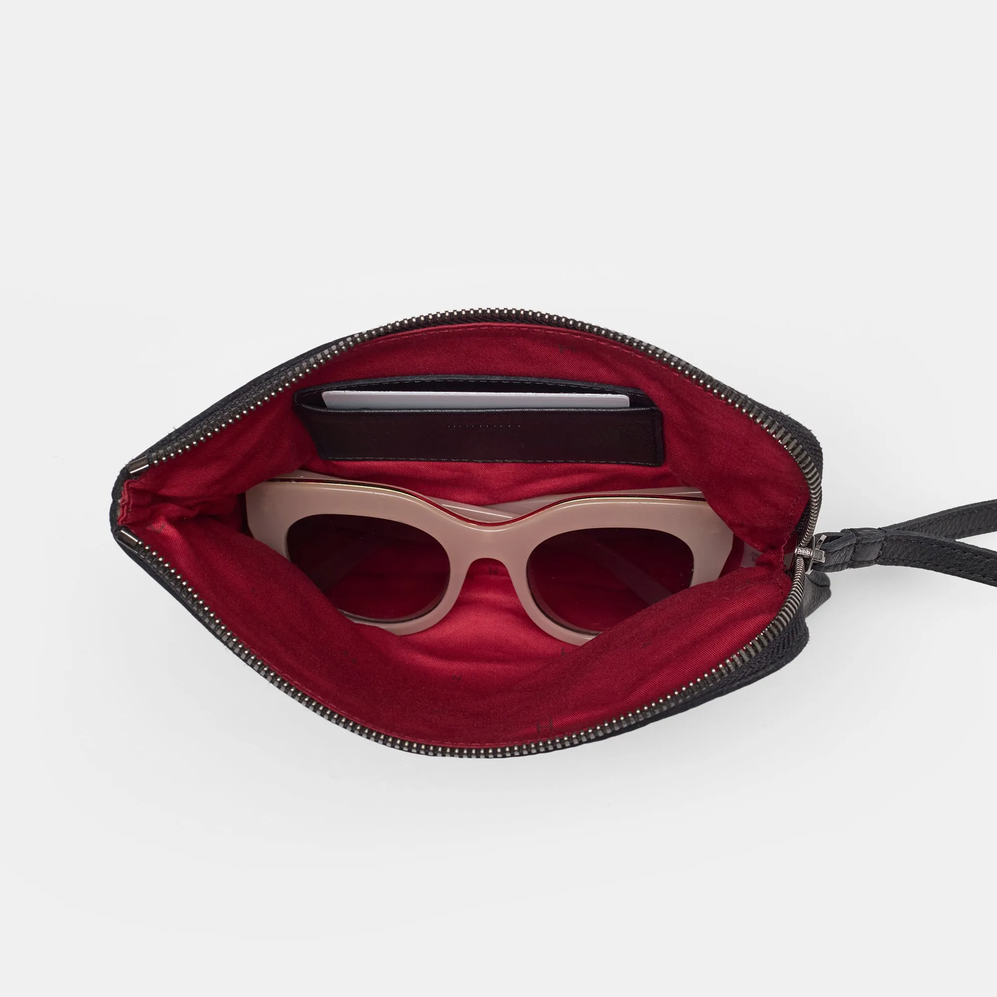Nash Small | Black/Gunmetal