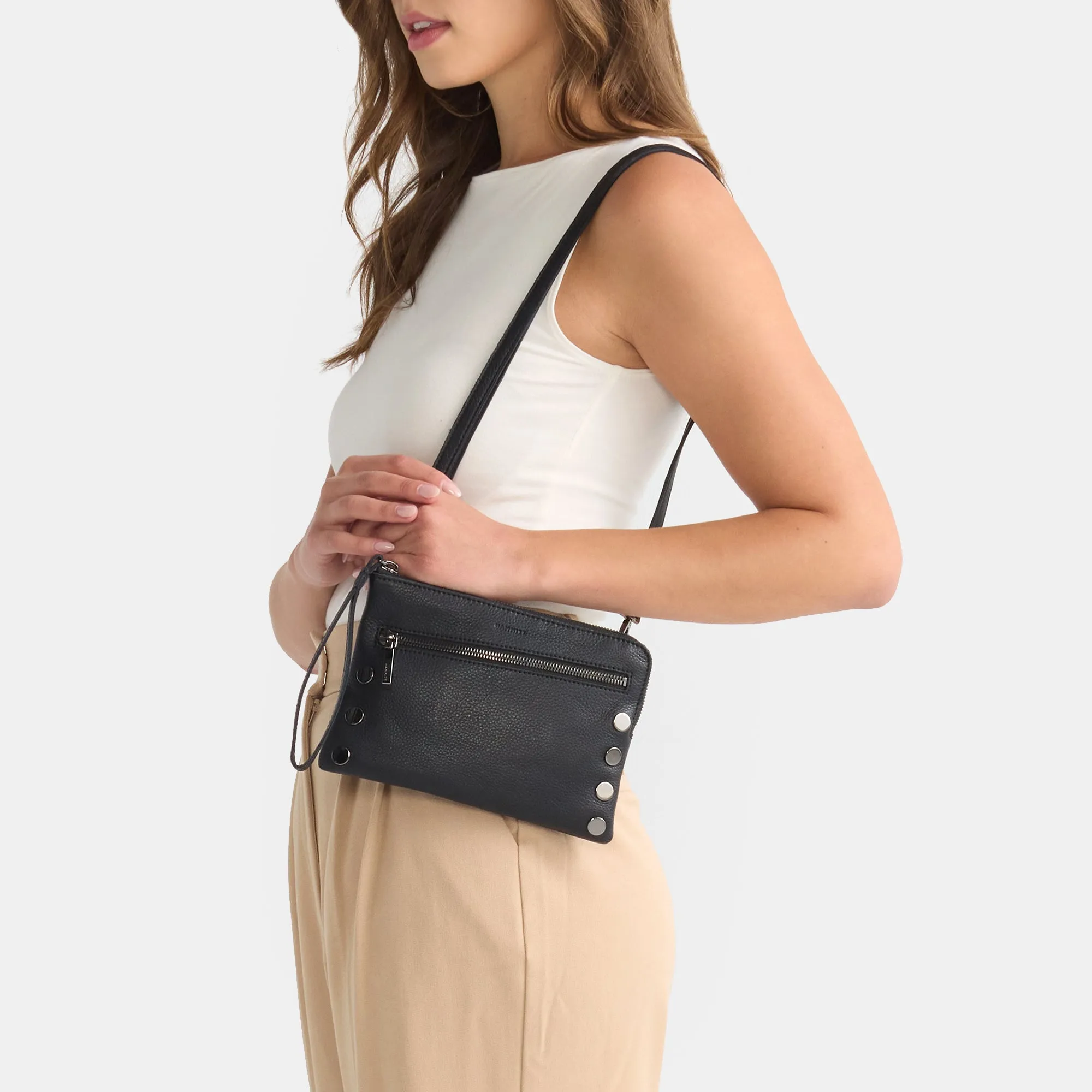 Nash Small | Black/Gunmetal