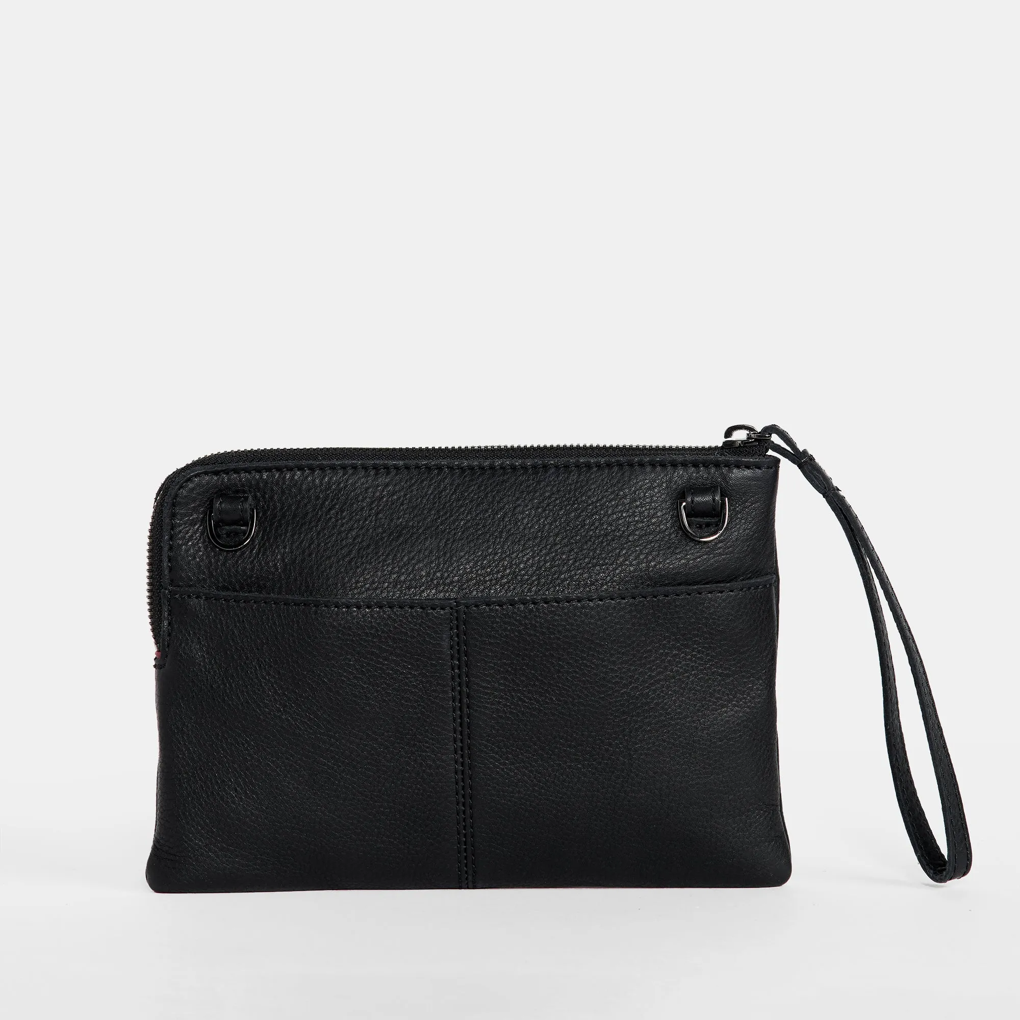 Nash Small | Black/Gunmetal