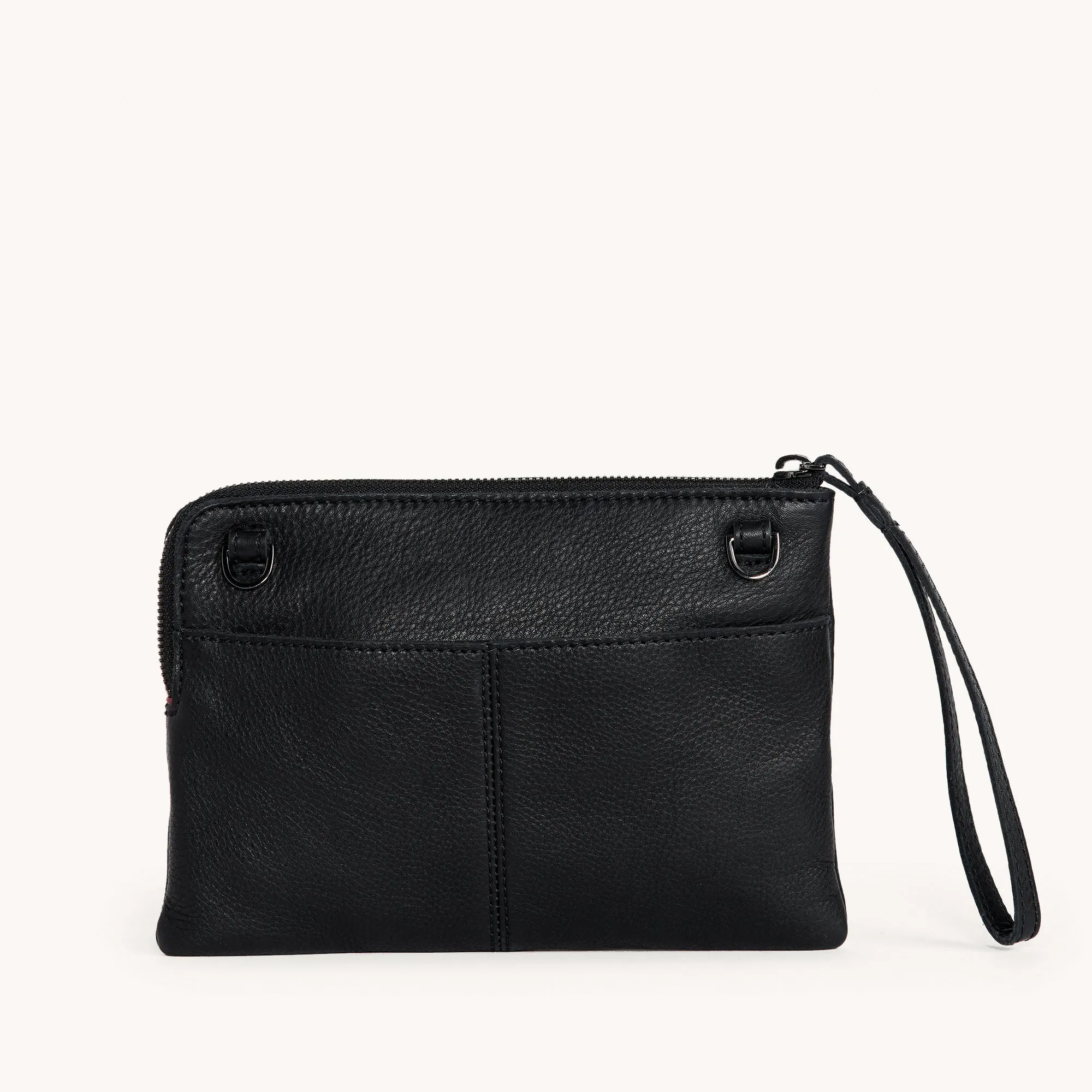 Nash Small | Black/Gunmetal