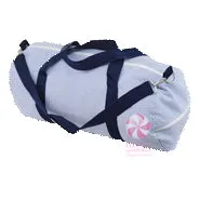 Oh Mint Weekend Duffel Bag 20.5 X 16