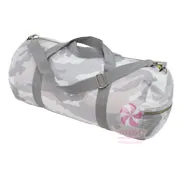Oh Mint Weekend Duffel Bag 20.5 X 16