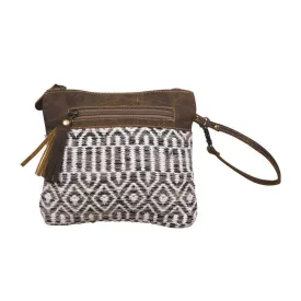 Paradigm Wristlet Bag